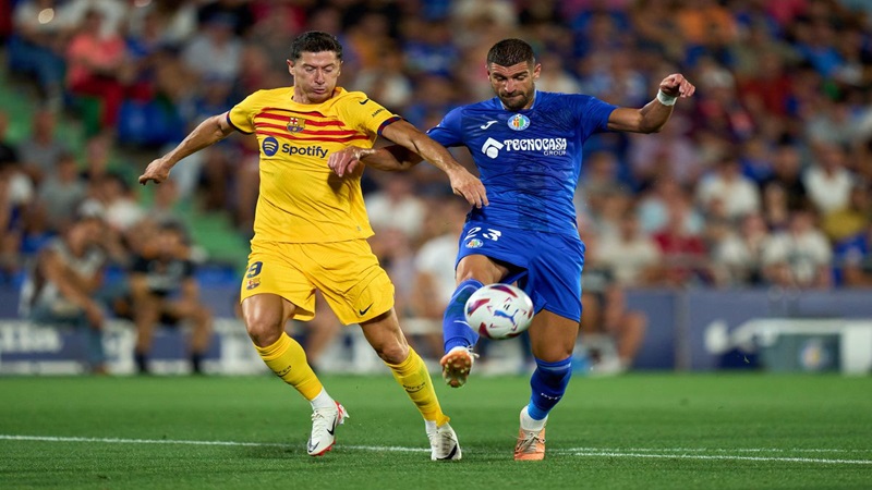 Nhận định về đội khách Getafe